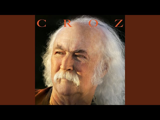 David Crosby - The Clearing