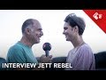 Interview Jett rebel (North Sea Jazz 2018) | NPO Radio 2