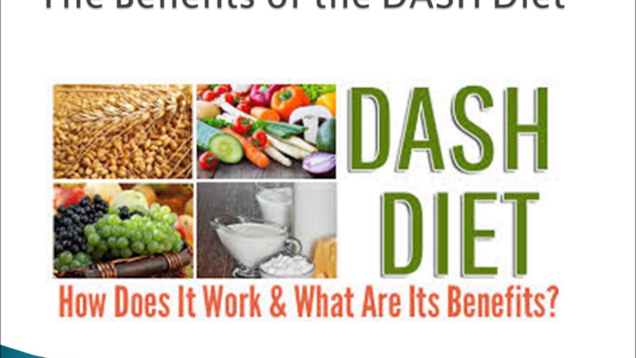 The Ultimate DASH Diet Cookbook - YouTube