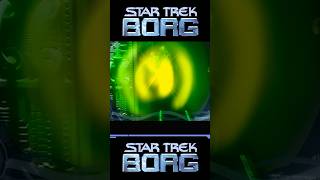 Q Teaching Me About The Borg Collective......The Hard Way