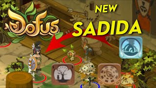 LE NOUVEAU SADIDA DE DOFUS EST ENORME !