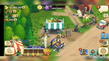 How to self clone in Farmville 2  Country escape.