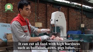 3A Bone Saw Machine 3A Machinery