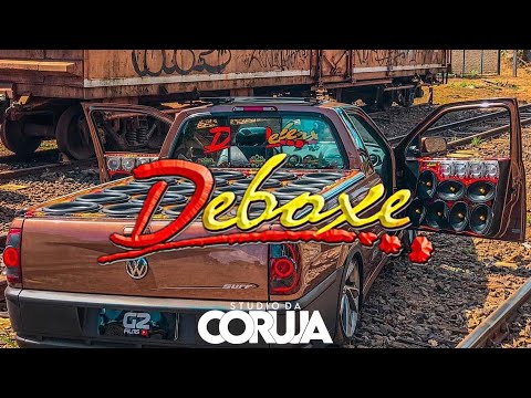 CD Deboxe CH Produções Sertanejo 2021 - Studio da Coruja