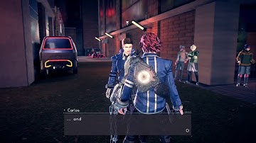 Astral Chain Playthrough: File 04 - Siege