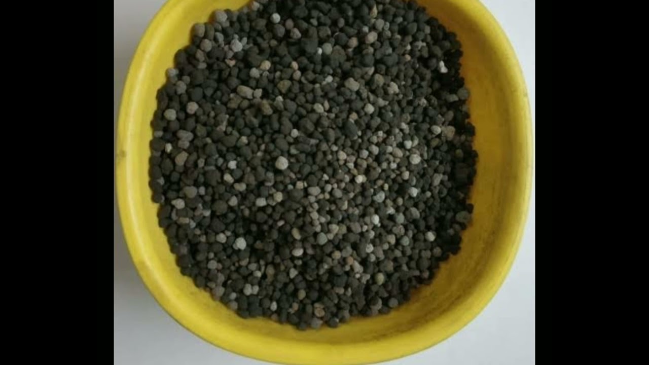 Fertilizer Chi hrang hrang leh a hmandan