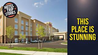 Hampton Inn & Suites Buffalo/Airport - This Place Is Stunning | Buffalo (NY), United States🏨