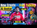 Ai Avatar Kaise Generator 2025(Talking 100%✅)How To Make Ai Avatar Generator Free|Ai Avatar Talking