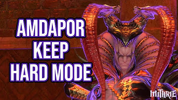 FFXIV 2.5 0504 Amdapor Keep Hard Mode (Bard)