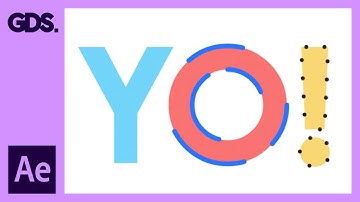 Fill & Stroke Effects in After Effects Ep16/48 [Adobe After Effects for Beginners]