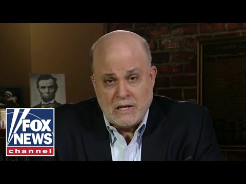 Mark Levin on midterm elections: What about the red wave?