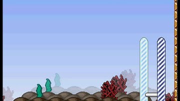 mario worker - spines glitch