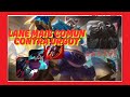 MOSTRANDO PARA UM DARIUS COMO É JOGA DE URGOT !!! URGTO X DARIUS (LANE MAIS COMUN NO TOP