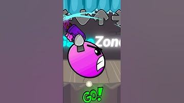 FNF Geometry Dash Playground Test VS Gameplay #shorts