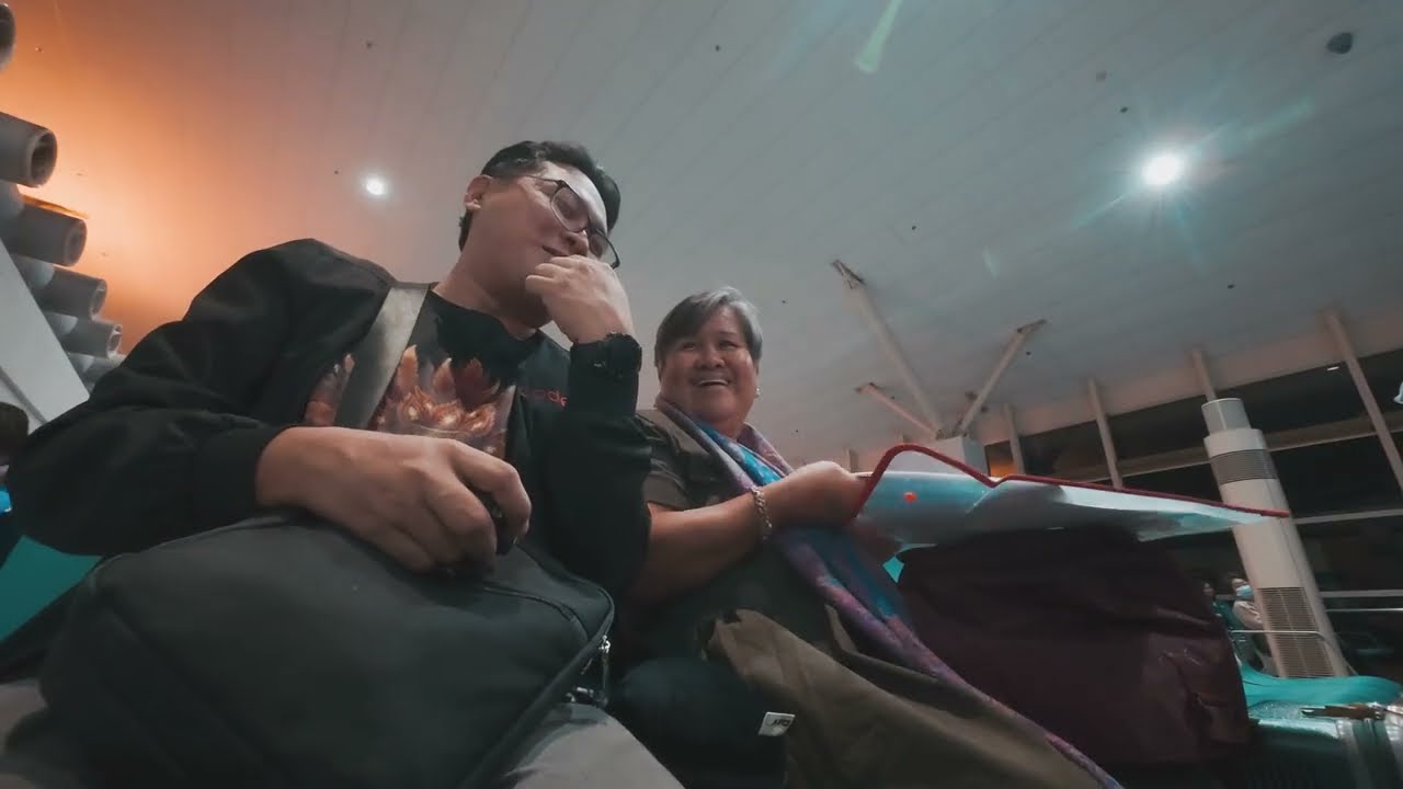 Back to Australia 🇦🇺 | Iloilo → Singapore → Melbourne Travel Day