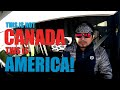 EP6. THIS IS NOT CANADA, THIS IS AMERICA| Pinoy Trucker🇨🇦