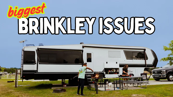 Brinkley Model Z Problems You Need To Know About!