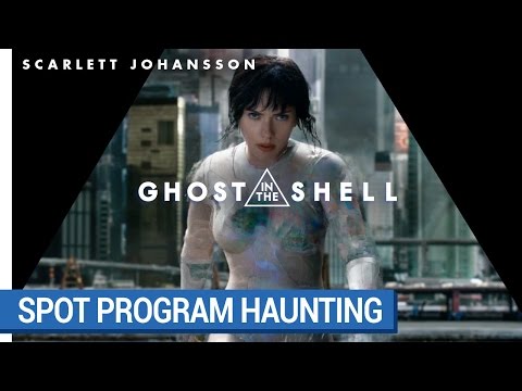 GHOST IN THE SHELL – Spot Program Hunting [au cinéma le 29 mars 2017]