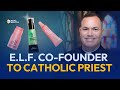 e.l.f. Cosmetics Co-Founder Shares Journey Toward Becoming a Catholic Priest | EWTN News Nightly
