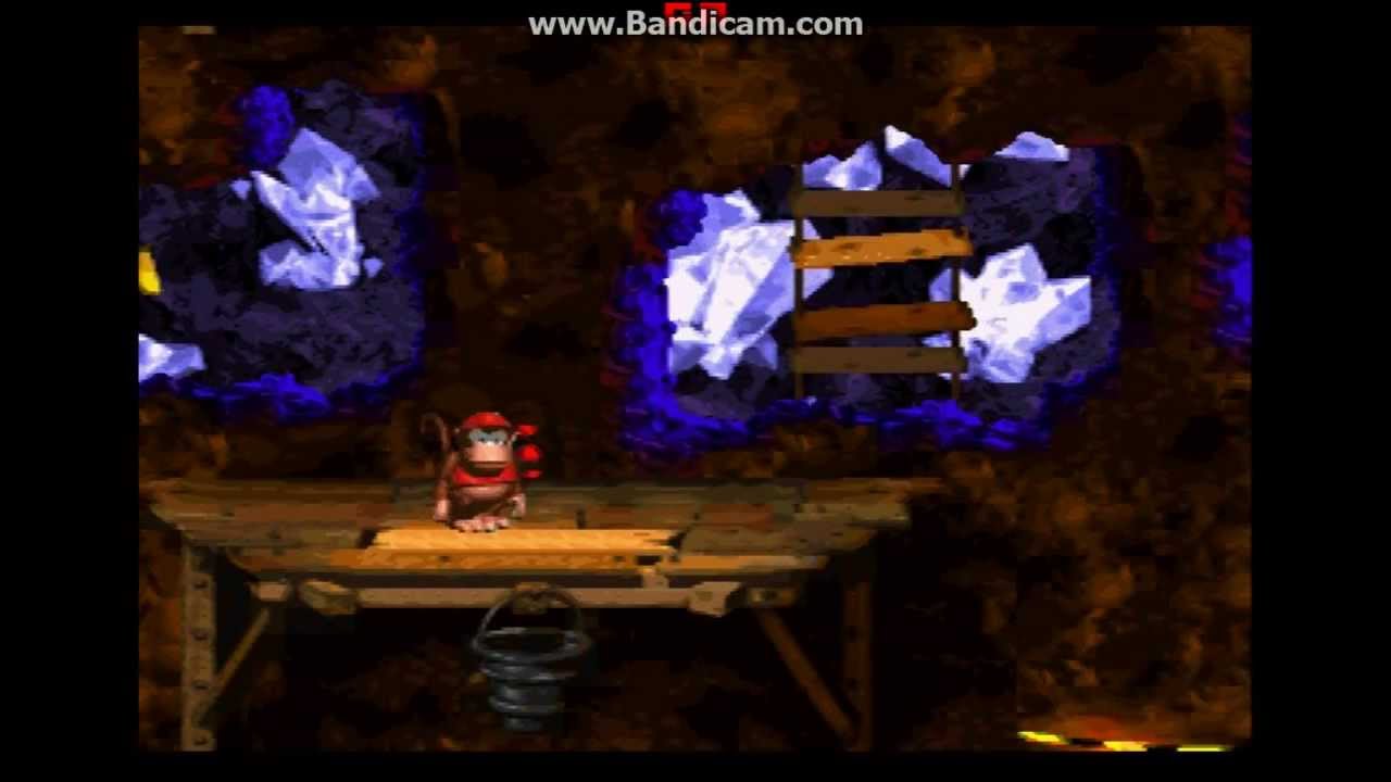 Let's Play Donkey Kong Country 2 [Deutsch] [HD] 010 Der Hatt doch
