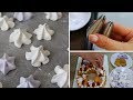 Безе для украшения тортов и куличей / Лучший Рецепт меренги / Meringue for decorating cakes