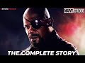 Marvel Nick Fury The Complete Timeline Story So Far Watch Before Secret Invasion 