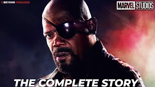 Marvel Nick Fury: The Complete Timeline & Story So Far... Watch Before Secret Invasion! 🔥