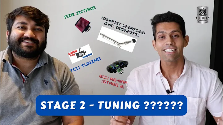 What is a Stage 2 remap? (2023)