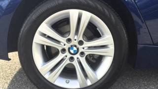 Certified 2016 Bmw 3 Series Baltimore Md Woodlawn, Md - Sold