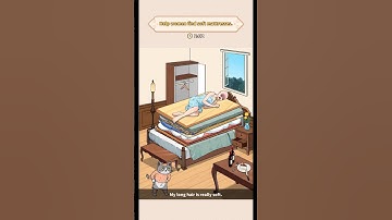 Brain Puzzle: Tricky Quest - Level - Pea Princess.