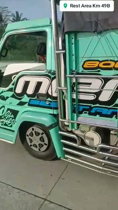 🛑Konvoi Truck Cabe🌶🌶♨️#truckdriver #truckcabeindonesia
