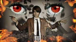 CMV▀▄ Death Note ▄▀ Тетрадь Смерти ►P.S. ShinEX cosplay◄
