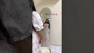 ✨🥰🛍️ SHEIN Haul #shorts #viral #trending #haul #online #shopping #dailyvlog #love #vlog #uae