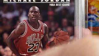 1992 Skybox USA basketball Set of 10 Michael Jordan Cards All These Cards Are PSA Mint 9 Cards