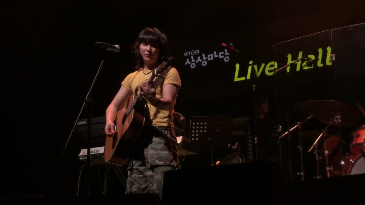 260221 사기소멀 - Sunny @KT&G 상상마당 부산 라이브홀