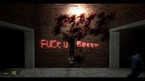 My First Gmod Video(Machinima)