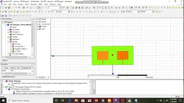 How to plot Gain vs Frequency in HFSS