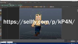 RobotPantaloons' Public Rig re-upload