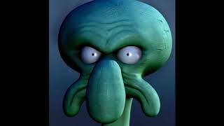 Morbid Squidward