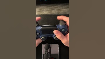 Satisfying Gaming Controller ASMR