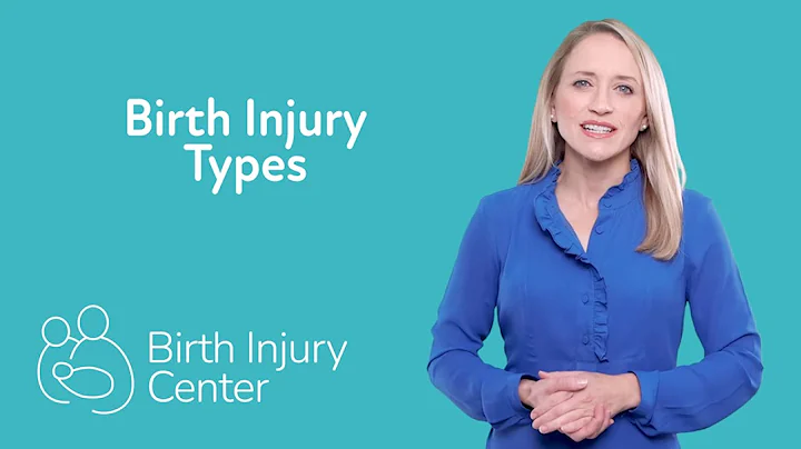 What are the types of birth injuries? (2023)