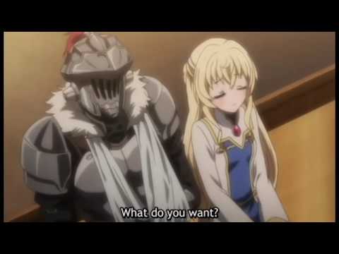 Goblin Slayer Face Reveal Youtube