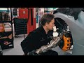 Kline Innovation Full Ferrari 488 Spyder Inconel Exhaust