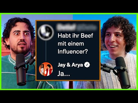 Wir beantworten persönliche Fragen über uns.. (Teil 2) | Jay & Arya Podcast