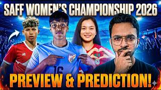 🔥 SAFF Women’s Championship 2026: Full Analysis & Prediction | Who Will Win the Trophy? screenshot 4
