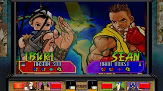 TSET Your Might - Street Fighter 3