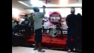 THE PONG RASTA - ALERGI (Live)