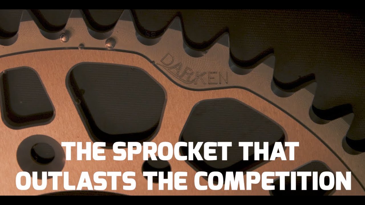 Introducing The Sprocket That Outlasts The Competition YouTube