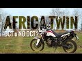 Honda Africa Twin prova first ride - DCT o no DCT?