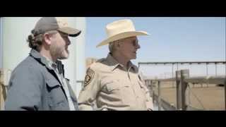 Two Men In Town Trailer